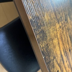 ［購入者決まりました］ニトリ　ダイニングせっと4点の画像