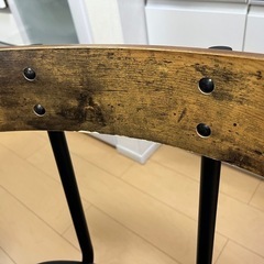 ［購入者決まりました］ニトリ　ダイニングせっと4点の画像