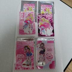 キミとアイドルプリキュア　ミニアクリルスタンド