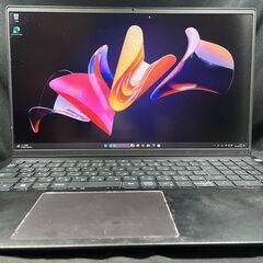 180【バッテリ新 2022】Inspiron 5515 5世代Ryzen7 16GBの画像