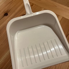 無料！ちりとり🐶お譲り先決定の画像