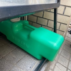 看板用　おもりの画像