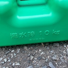 看板用　おもりの画像