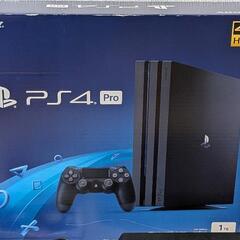 PS4 PRO 1TB  CUH-7200B ブラック　おまけ付き