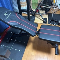ベンチプレスセット　の画像
