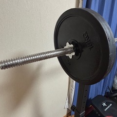 ベンチプレスセット　の画像