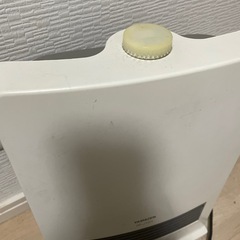 7/10に破棄予定　ヤマゼン　電気ヒーターの画像