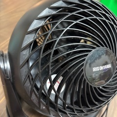 アイリスオーヤマ　サーキュレーターの画像