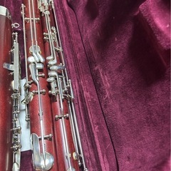 W.Shreiber WS5016 シュライバー　ファゴットの画像