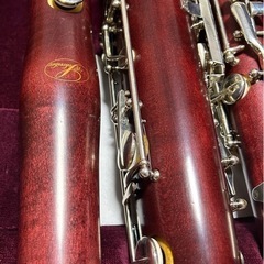 W.Shreiber WS5016 シュライバーファゴット (王申) 新宿の管楽器