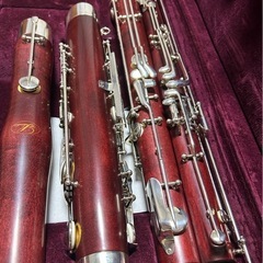 W.Shreiber WS5016 シュライバー　ファゴット