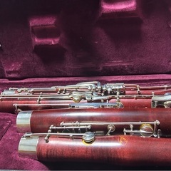 W.Shreiber WS5016 シュライバー　ファゴットの画像