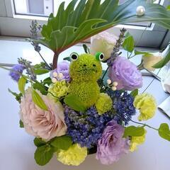 💐フラワーアレンジ体験レッスン (初回割引有) 初心者🔰の方歓迎します。 の画像