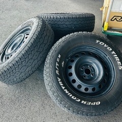 TOYO OPEN COUNTRY A/T EX 引取り限定