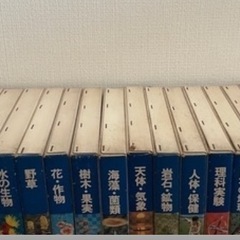 《学研原色学習ワイド図鑑　全巻セット》の画像