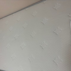 シングルベッド　マットレスの画像