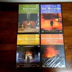  ★DVD Der Ring Des Nibelungen philips 中古品の画像