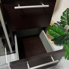 【テレビ台】ニトリ  AVボード ディーバ AV5012T2 DBRの画像