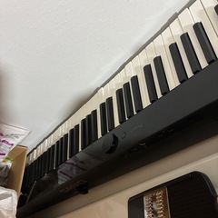 【美品】Privia PX-S1100BK（ブラック）88鍵盤 ...