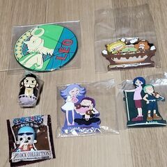 ONE PIECE9点セット①の画像