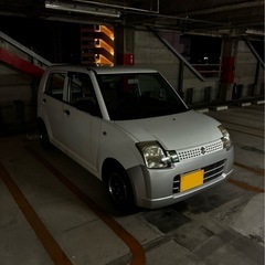 スズキ　アルト　5MT HA24S 前期