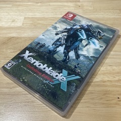 ゼノブレイドクロス　ニンテンドースイッチ