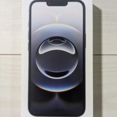iphone16e 128GB 未使用品の画像