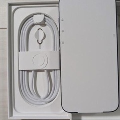 iphone16e 128GB 未使用品の画像