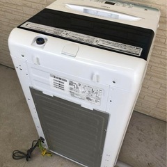 2023年製　Haier JW-U45HK 洗濯機 4.5kg ハイアールの画像