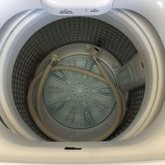2023年製　Haier JW-U45HK 洗濯機 4.5kg ハイアールの画像