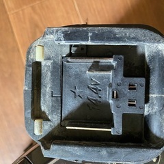 マキタ　インパクトドライバーの画像