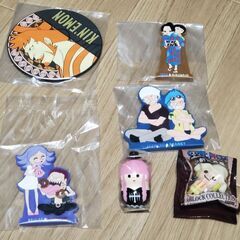 ONE PIECE9点セット②の画像