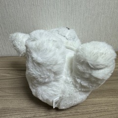 ディズニー ストア くまのプーさん ぬいぐるみ ホワイト 雪 Disneyの画像