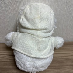 ディズニー ストア くまのプーさん ぬいぐるみ ホワイト 雪 Disneyの画像