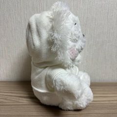 ディズニー ストア くまのプーさん ぬいぐるみ ホワイト 雪 Disneyの画像