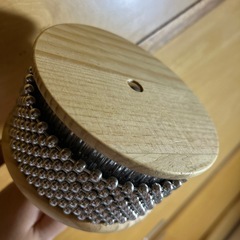 カバサ　楽器の画像