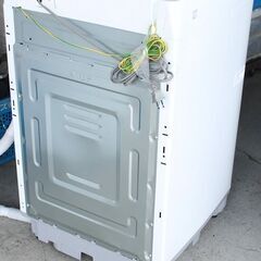 SHARP シャープ ES-GE7E-W 電気洗濯機 洗濯容量:7kg 2021年製 25-E002Jの画像