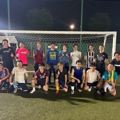 大人のサッカー教室