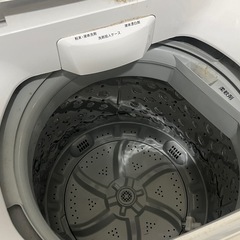 アイリスオーヤマ  ヨドバシ 洗濯機の画像