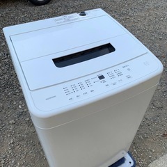 EJ424番 アイリスオーヤマ 全自動洗濯機  IAW-T504