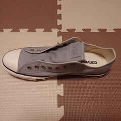 コンバース オールスター ST スリップ OX (29.0cm、アッシュグレイ)の画像