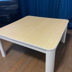 家具調コタツ テーブルの画像