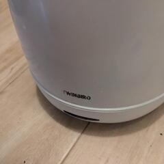 ツインバードケトルの画像