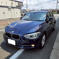 BMW116i　スポーツ H24　車検9/6　走行53000ｋ　...