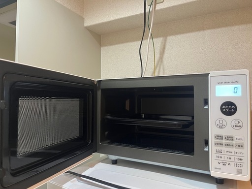 SHARP オーブンレンジ