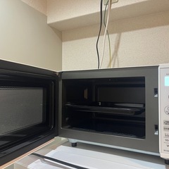 SHARP オーブンレンジの画像