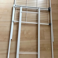 簡易収納台　テレビ台　の画像