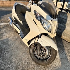 スズキ スカイウェイブ250 タイプS