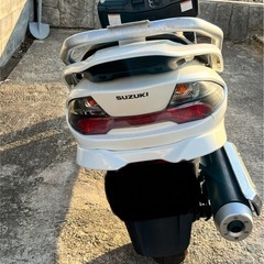スズキ スカイウェイブ250 タイプSの画像