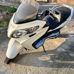 スズキ スカイウェイブ250 タイプSの画像